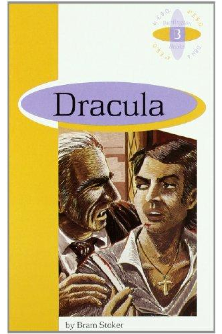 Dracula - Burlington Original Reader - 4º ESO