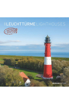 CALENDARIO 2025 LIGHTHOUSES 30 X 30 CM