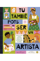 TU TAMBE POTS SER UN ARTISTA