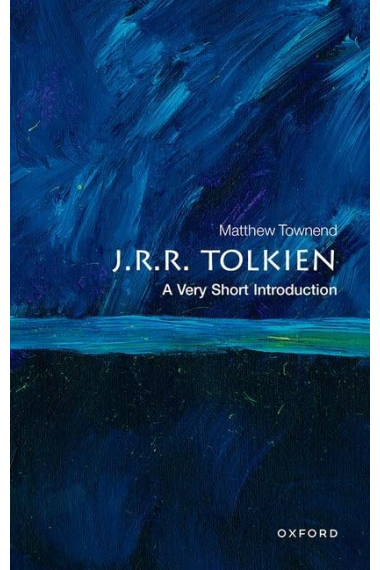 J.R.R. Tolkien: A Very Short Introduction (Very Short Introductions)