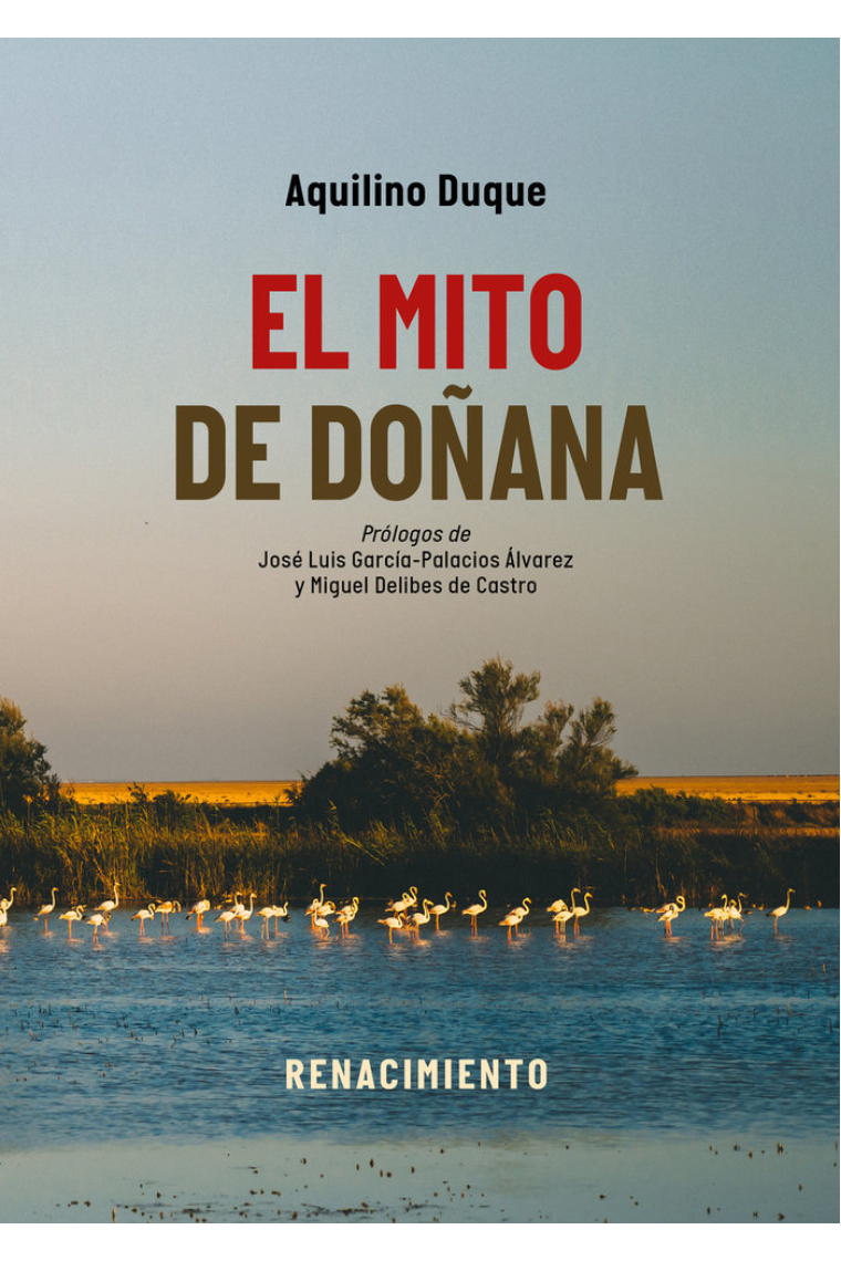 MITO DE DOÑANA,EL