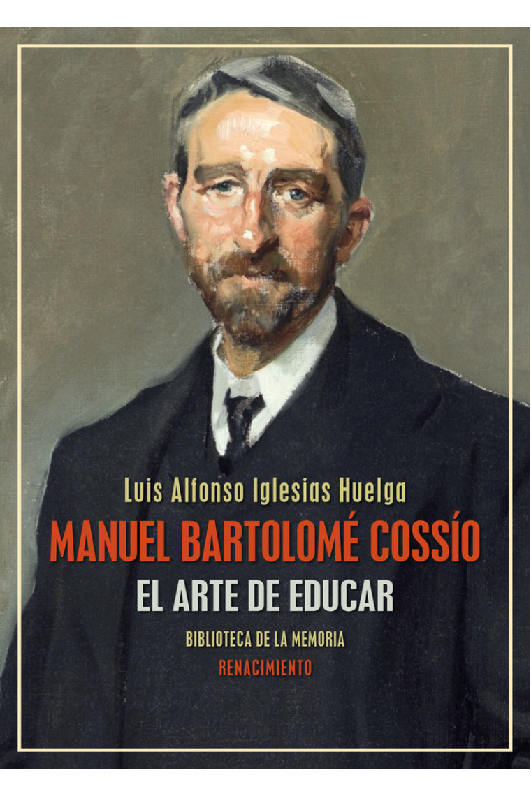 MANUEL BARTOLOME COSSIO