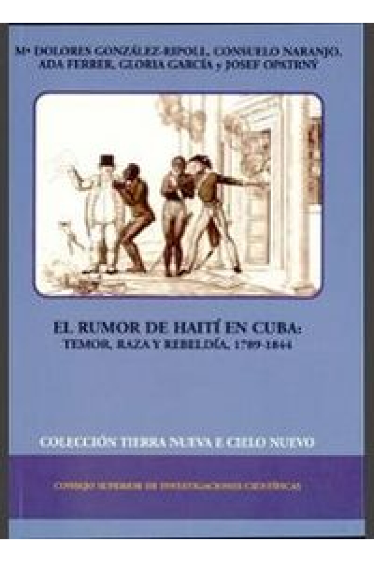 RUMOR DE HAITI EN CUBA,EL