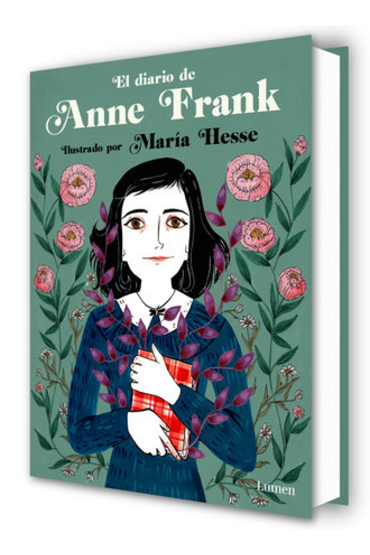 Diario de Anne Frank ilustrado