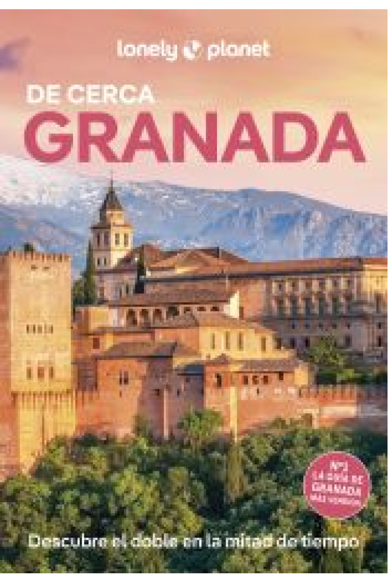Granada de cerca (Lonely Planet)