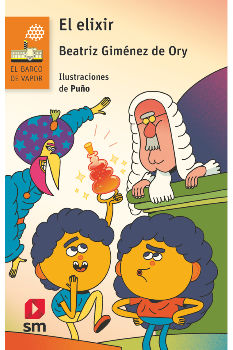 El elixir