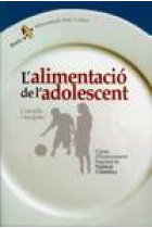 L'alimentació de l'adolescencia