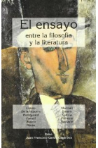 El ensayo: entre filosofía y literatura