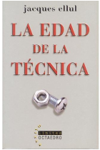 La edad de la técnica