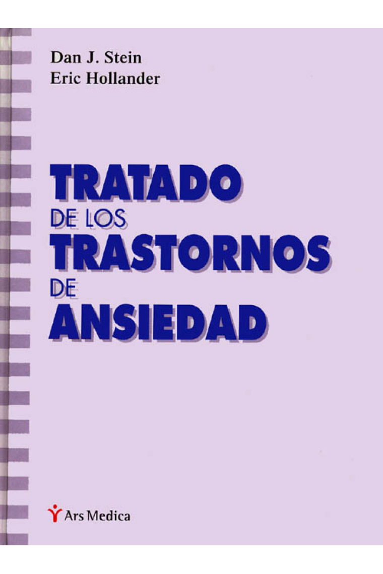 Tratado de los trastornos de ansiedad