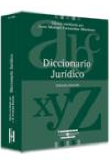 Diccionario Jurídico