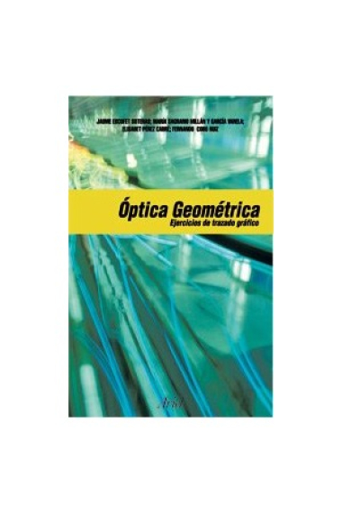 Óptica geométrica. Ejercicios de trazado gráfico de rayos