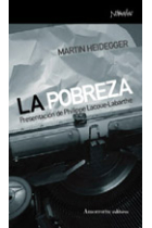 La pobreza