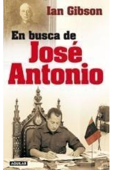 En busca de José Antonio