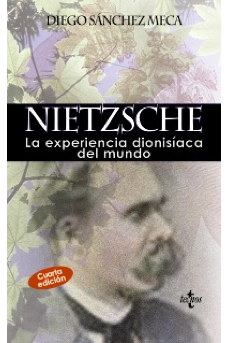 Nietzsche: la experiencia dionisíaca del mundo