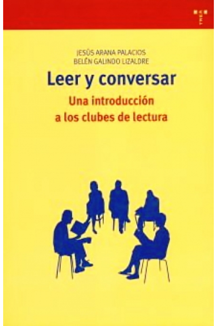 Leer y conversar: una introducción a los clubes de lectura