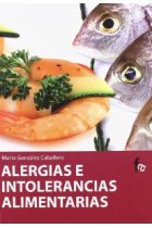 Alergia e intolerancias alimentarias