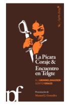 La Pícara Coraje & Encuentro en Telgte