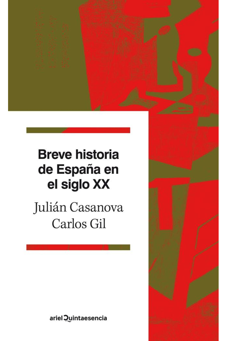 Breve historia de España en el siglo XX