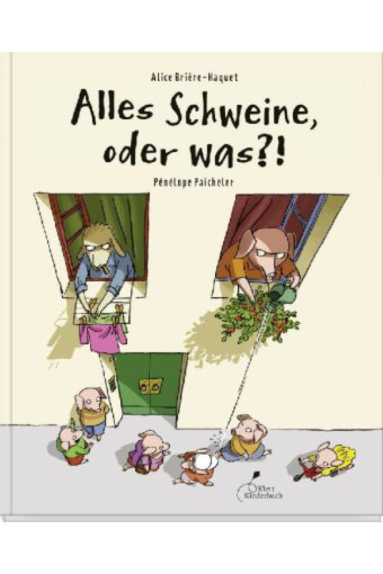 Alles Schweine, oder was?!