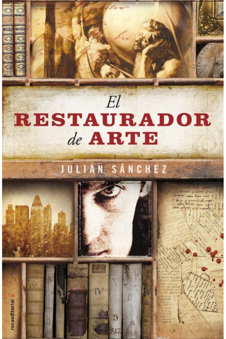 El restaurador de arte