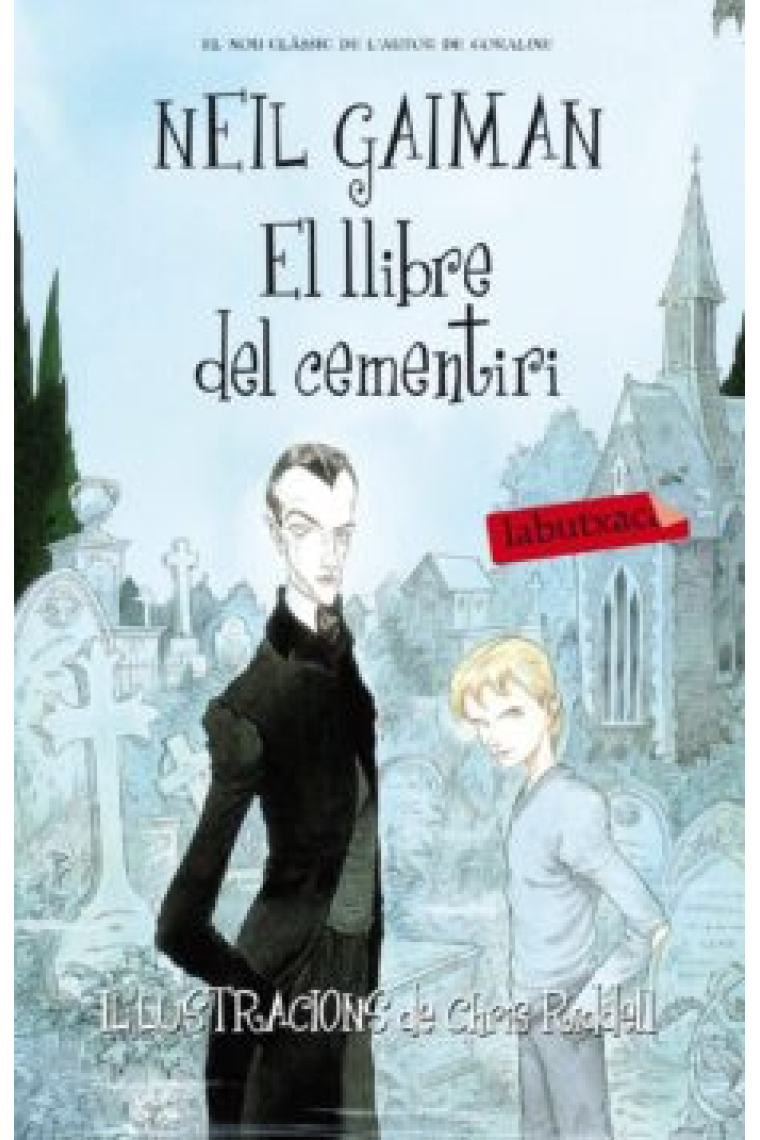 El llibre del cementiri