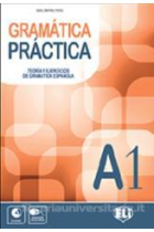 Gramática práctica A1 +  Audio CD