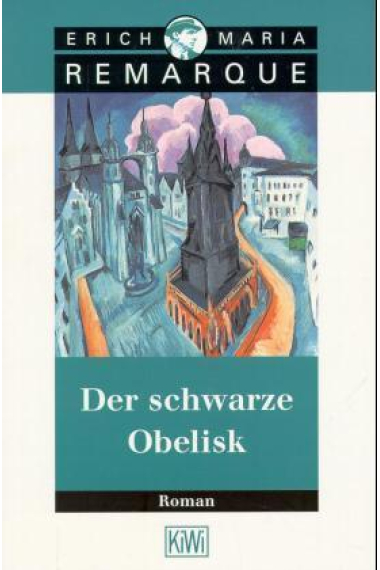 Der schwarze Obelisk