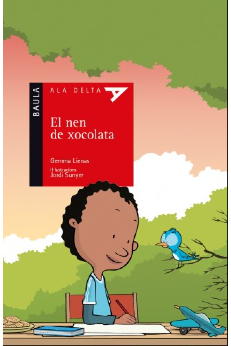 El nen de xocolata