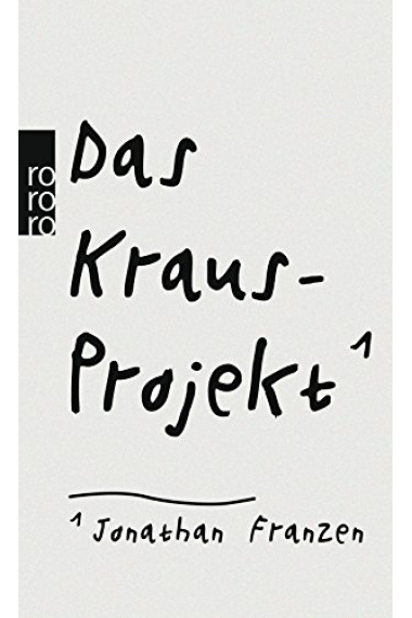 Das Kraus-Projekt