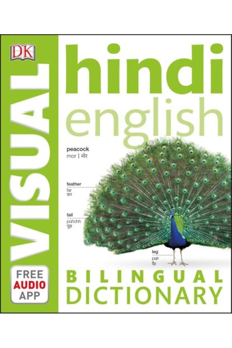 Hindi-English Bilingual Visual Dictionary