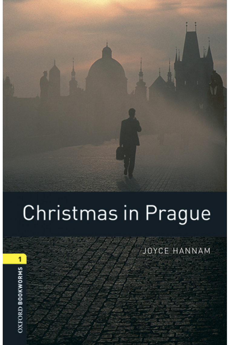 Oxford Bookworms Library 1. Christmas in Prague MP3 Pack