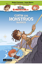 Los siete cavernícolas 4. Contra los monstruos marinos