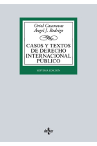 Casos y textos de Derecho Internacional público