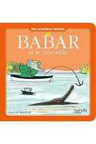 Babar et le crocodile