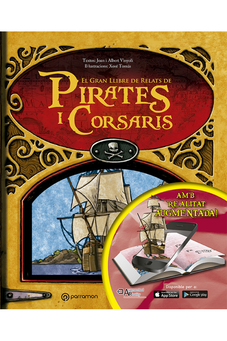 EL GRAN LLIBRE DE RELATS DE PIRATES I CORSARIS