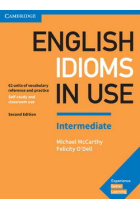 English Idioms in Use Intermediate Book with Answers 2nd Edition