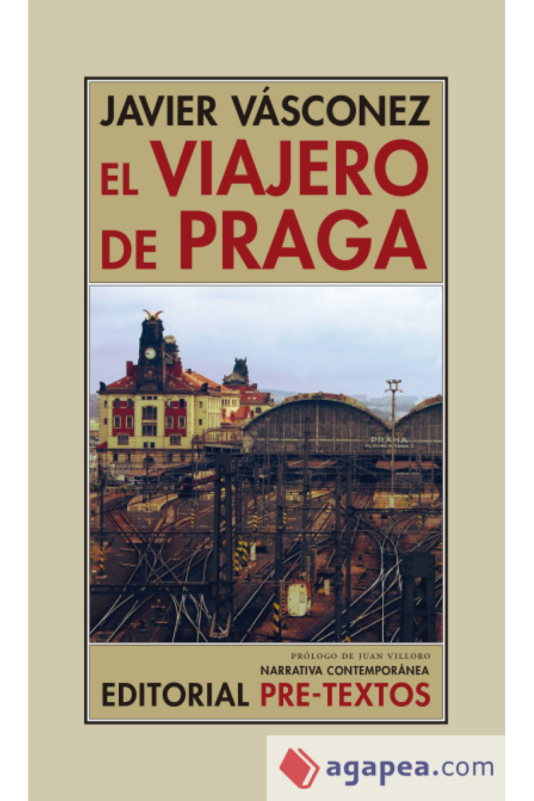 El viajero de Praga