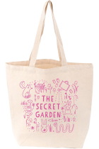 Secret Garden Babylit Tote