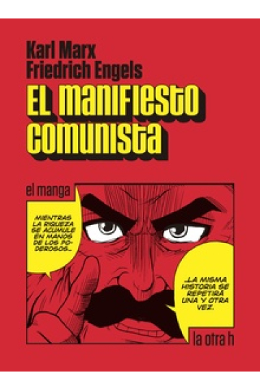 El manifiesto comunista (el manga)