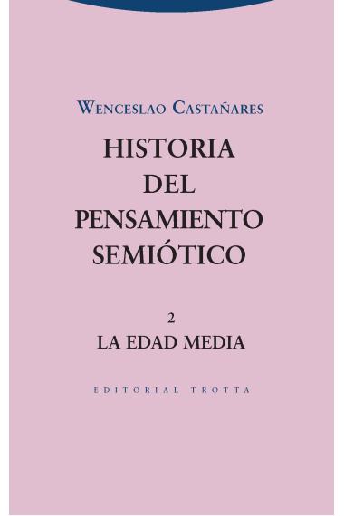 Historia del pensamiento semiótico, 2: La Edad Media