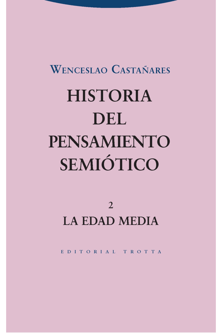 Historia del pensamiento semiótico, 2: La Edad Media