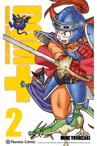 Dragon Quest Monsters 2