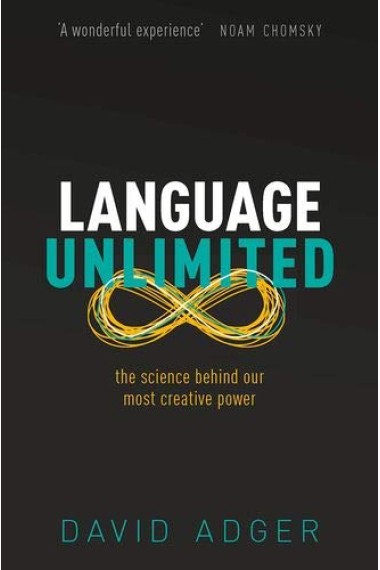 Language Unlimited: The Science Behind Our Most Creative Power