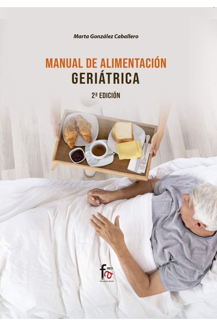 Manual de  alimentación geriatricaa