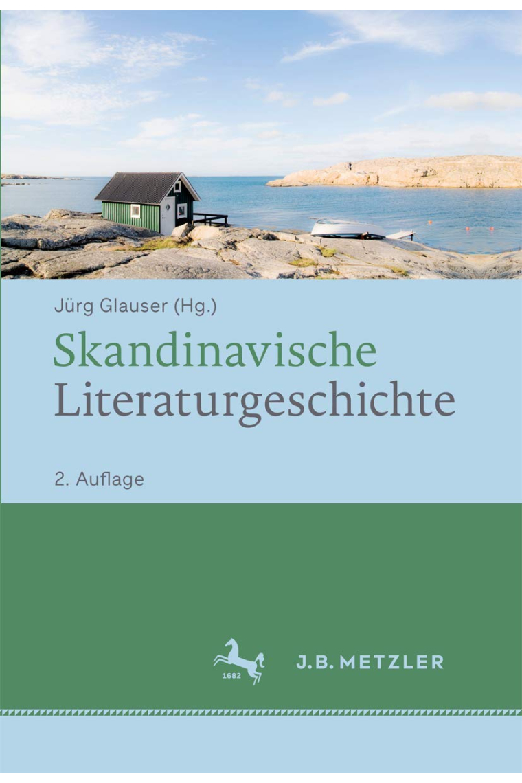 Skandinavische Literaturgeschichte