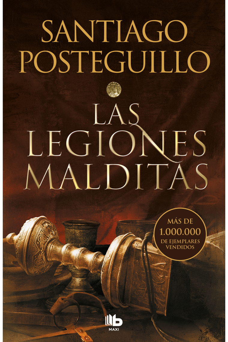 Las legiones malditas (Trilogía Africanus 2)