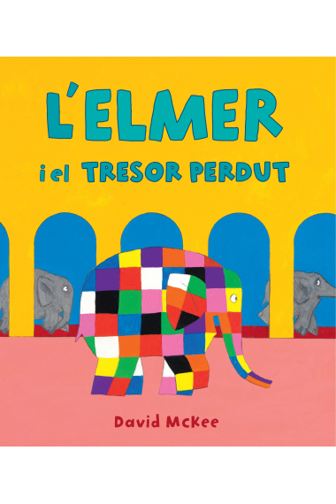 L'Elmer i el tresor perdut