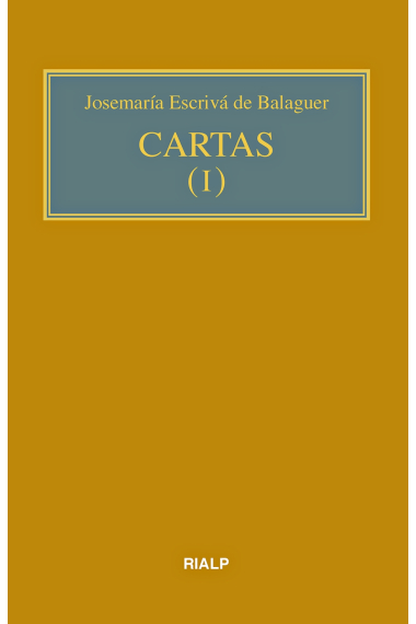 Cartas (I)