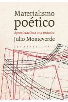 Materialismo poético: aproximación a una práctica